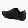 Férfi országúti kerékpáros cipő Giro Regime II black 3