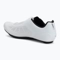 Férfi országúti kerékpáros cipő Giro Regime II white 3