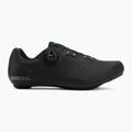 Férfi országúti kerékpáros cipő Giro Cadet II black 2