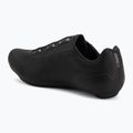 Férfi országúti kerékpáros cipő Giro Cadet II black 3