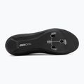 Férfi országúti kerékpáros cipő Giro Cadet II black 4