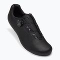 Férfi országúti kerékpáros cipő Giro Cadet II black 2