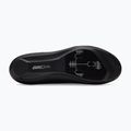 Férfi országúti kerékpáros cipő Giro Cadet II black 3