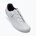 Férfi országúti kerékpáros cipő Giro Cadet II white 2