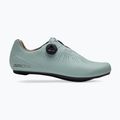 Férfi országúti kerékpáros cipő Giro Cadet II sky blue