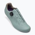 Férfi országúti kerékpáros cipő Giro Cadet II sky blue 2
