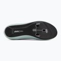 Férfi országúti kerékpáros cipő Giro Cadet II sky blue 4