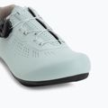 Férfi országúti kerékpáros cipő Giro Cadet II sky blue 7