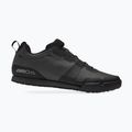 Férfi platform kerékpáros cipő Giro Tracker black