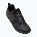 Férfi platform kerékpáros cipő Giro Tracker black 2