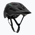 Gyermek kerékpáros sisak Giro Tremor Child JR matte black/vivid green