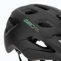 Gyermek kerékpáros sisak Giro Tremor Child JR matte black/vivid green 8