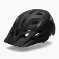 Gyermek kerékpáros sisak Giro Tremor Child JR matte black/vivid green