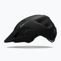Gyermek kerékpáros sisak Giro Tremor Child JR matte black/vivid green 2