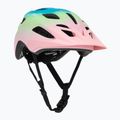 Gyerek kerékpáros sisak Giro Tremor Child JR matte light pink/green fade