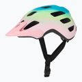 Gyerek kerékpáros sisak Giro Tremor Child JR matte light pink/green fade 3