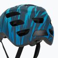 Giro Tremor Child gyermek kerékpáros sisak JR matte trench blue 7