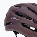 Giro Register II W matt bordó pulse kerékpáros sisak 7