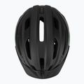 Gyerek kerékpáros sisak Giro Register II matte black/vivid green 6