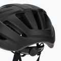 Gyerek kerékpáros sisak Giro Register II matte black/vivid green 7
