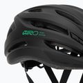 Gyerek kerékpáros sisak Giro Register II matte black/vivid green 8