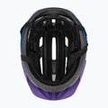 Gyerek kerékpáros sisak Giro Register II matte purple haze/blue jewel fade 5