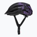 Giro Register gyermek kerékpáros sisak II matte purple rush 3