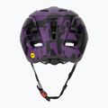 Giro Fixture kerékpáros sisak II MIPS matte black/purple rush 4