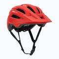 Giro Fixture II matt lángvörös kerékpáros sisak
