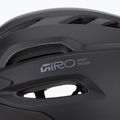 Kerékpáros sisak Giro Fixture II XL matte black/grey 7