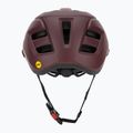 Giro Fixture kerékpáros sisak II MIPS W matte maroon 4