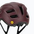 Giro Fixture kerékpáros sisak II MIPS W matte maroon 7