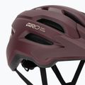 Giro Fixture kerékpáros sisak II MIPS W matte maroon 8
