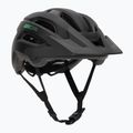 Gyerek kerékpáros sisak Giro Fixture II MIPS matte black/vivid green