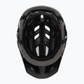 Gyerek kerékpáros sisak Giro Fixture II MIPS matte black/vivid green 5