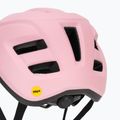 Gyerek kerékpáros sisak Giro Fixture II MIPS matte light pink 7