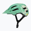 Gyerek kerékpáros sisak Giro Fixture II MIPS matte green rush 3