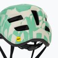 Gyerek kerékpáros sisak Giro Fixture II MIPS matte green rush 8