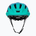 Gyerek kerékpáros sisak Giro Fixture II matte aqua green/blue jewel fade 2