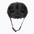 Gyerek kerékpáros sisak Giro Fixture II matte black/vivid green 4