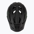 Gyerek kerékpáros sisak Giro Fixture II matte black/vivid green 6