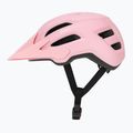Gyerek kerékpáros sisak Giro Fixture II matte light pink 3