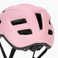 Gyerek kerékpáros sisak Giro Fixture II matte light pink 7