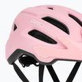Gyerek kerékpáros sisak Giro Fixture II matte light pink 8