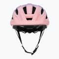 Gyermek kerékpáros sisak Giro Fixture II matte light pink/purple fade 2