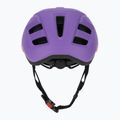 Gyermek kerékpáros sisak Giro Fixture II matte light pink/purple fade 4
