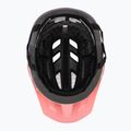 Gyermek kerékpáros sisak Giro Fixture II matte light pink/purple fade 5