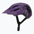 Gyerek kerékpáros sisak Giro Fixture II matte purple rush 3
