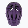 Gyerek kerékpáros sisak Giro Fixture II matte purple rush 6