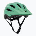 Gyermek kerékpáros sisak Giro Fixture II matte green rush